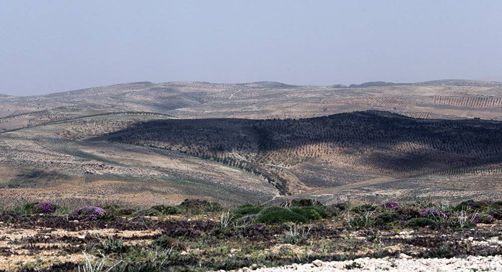 غارات سورية مكثفة على مواقع المسلحين في جرود عرسال