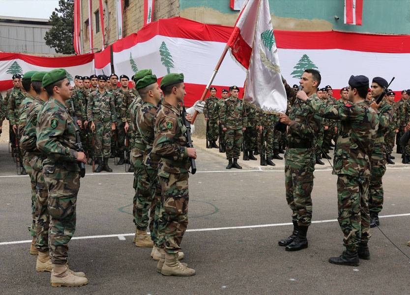نجوم لبنان يدعمون "الوطن"... "الجيش خط أحمر"!