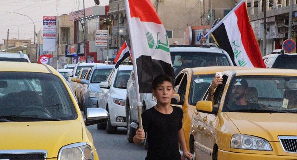سياسي عراقي: الاحتفالات بهزيمة "داعش" يجب أن تكون "عالمية"