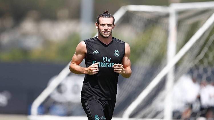 بايل يتحدث عن مستقبله مع ريال مدريد