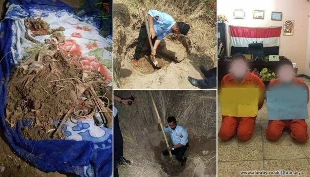 جريمة مروعة.. رفضت الزواج من رجل مسنّ فقتلها والدها وعمها