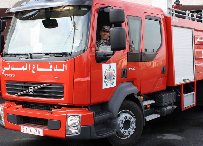 مسرحو الدفاع المدني: للتجمع غدا في رياض الصلح