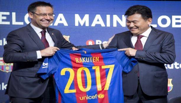 راعي برشلونة الجديد يثير القلق: بيع لحم حيتان وفيلة!