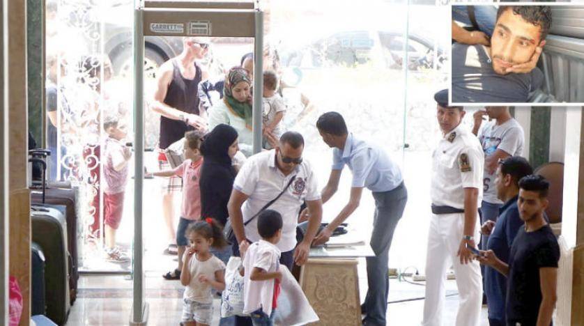 منفذ هجوم الغردقة: جئت لتنفيذ مهمة محددة
