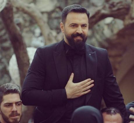 بعد "الهيبة".. شاهدوا أين يقضي تيم حسن شهر عسله