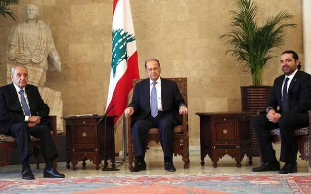 بري: علاقتي مع عون بمنتهى التعاون