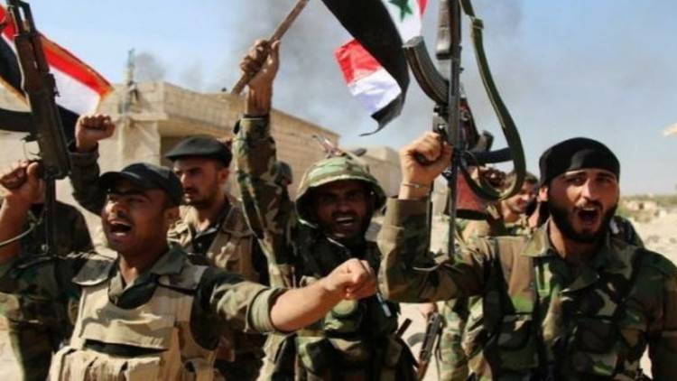 النفط السوري يعود بسرعة لدمشق