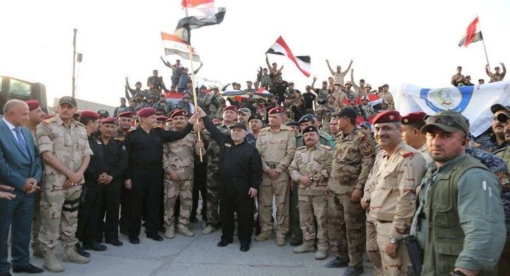 سياسي عراقي: أصحاب المصالح هم المشككون في تحرير الموصل