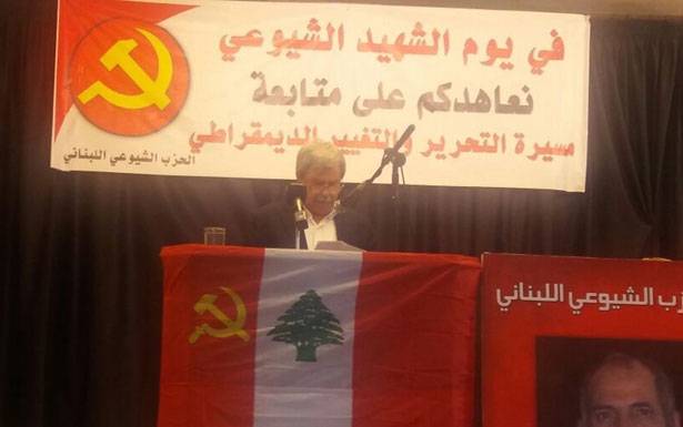 غريب: إنزلوا الى الساحات ضدّ الفساد