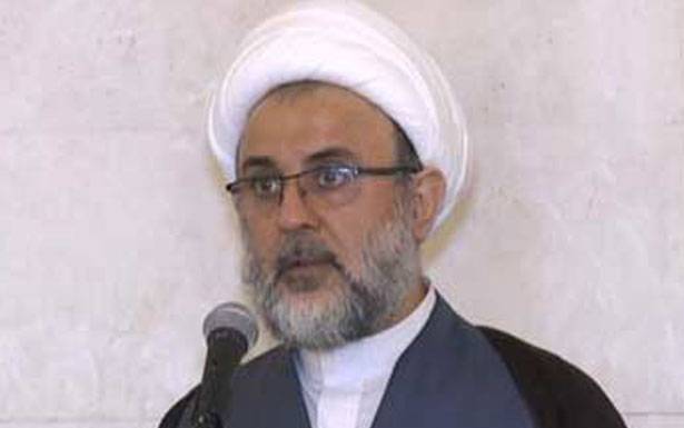 حزب الله: نعيش حال استقرار أمني وفّرته المعادلة الذهبيّة
لمعالجة أزمة النازحين بعيداً من الإملاءات السعوديّة
