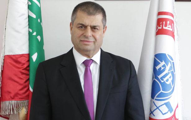 الانتخابات باتت وراءنا... علاقتي ممتازة مع عائلة اللعبة ومع زملائي الأعضاء
علينا تغذية صندوق الاتحاد... وللتواصل مع المدارس لأنها «خزان» اللاعبين