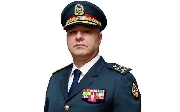 قائد الجيش العماد جوزاف عون