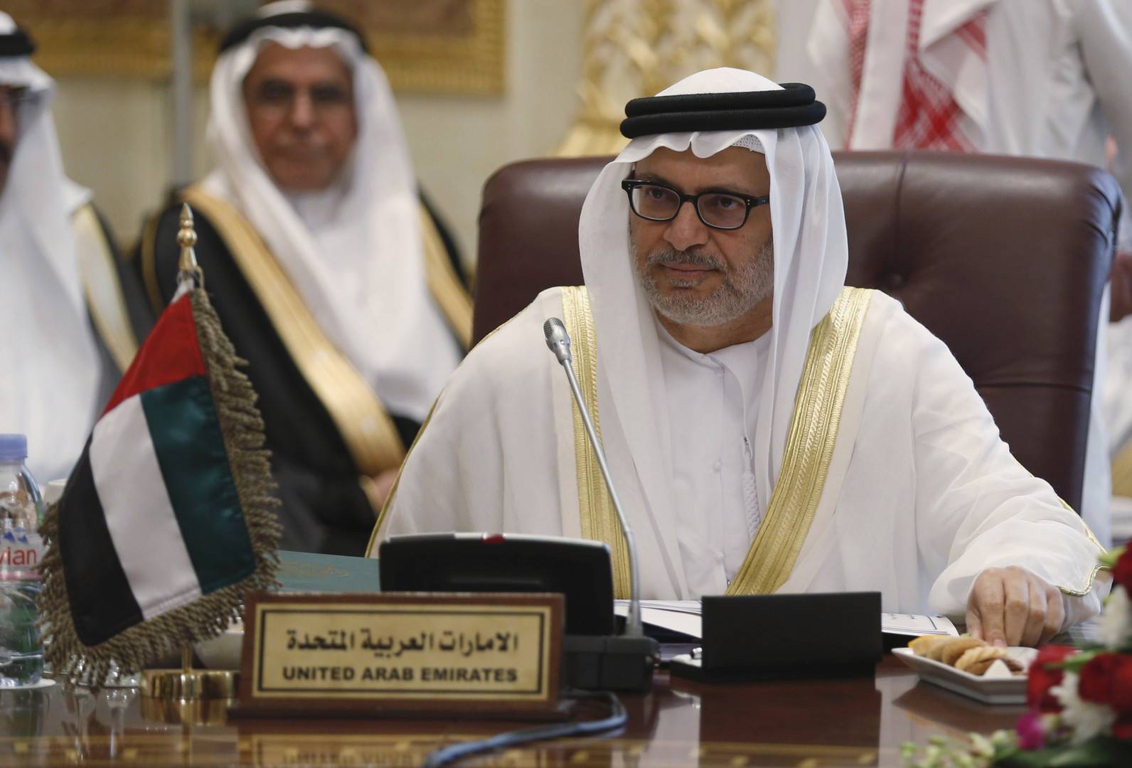 الامارات تكشف عن خطة لمراقبة قطر دوليا