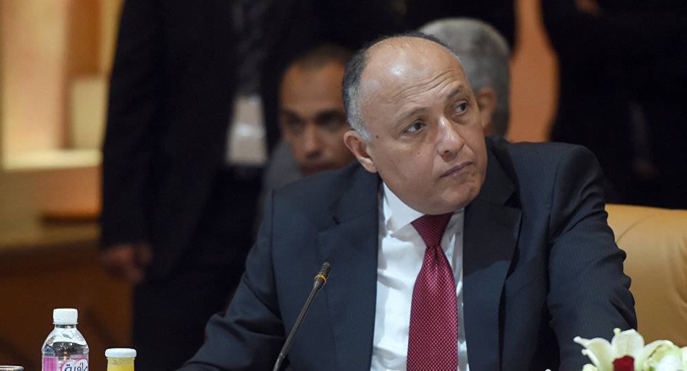 مصر: تنفيذ المطالب شرط إعادة العلاقات مع قطر
