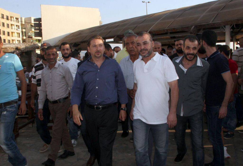 كرامي رعى مصالحة في الميناء: سنخوض الانتخابات دعما وتحالفا وترشيحا