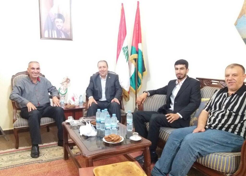لقاء بين حزب الله وحماس في صور وتأكيد على تعزيز العلاقات وتحقيق المصالح المشتركة