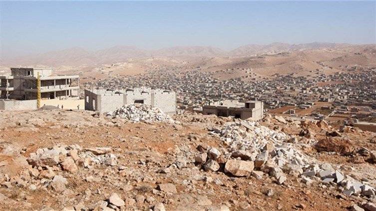 على ماذا يصر أبو مالك التلي في مفاوضات جرود عرسال؟