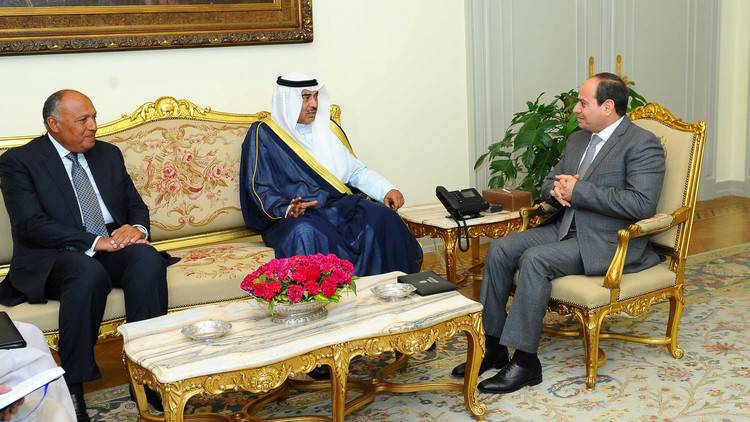 مصر متمسكة بالمطالب من قطر وبالتصدي "للسياسات الداعمة للإرهاب"