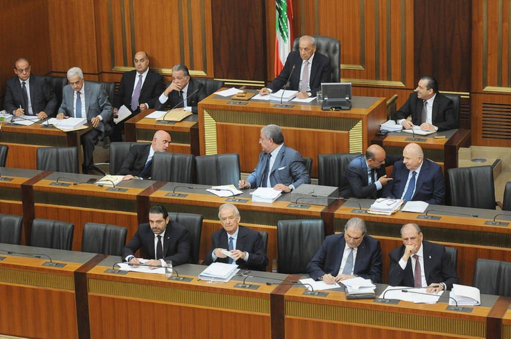 مجلس النواب أقر بجلسته الصباحية 20 مادة متعلقة بالعطاءات في مشروع السلسلة