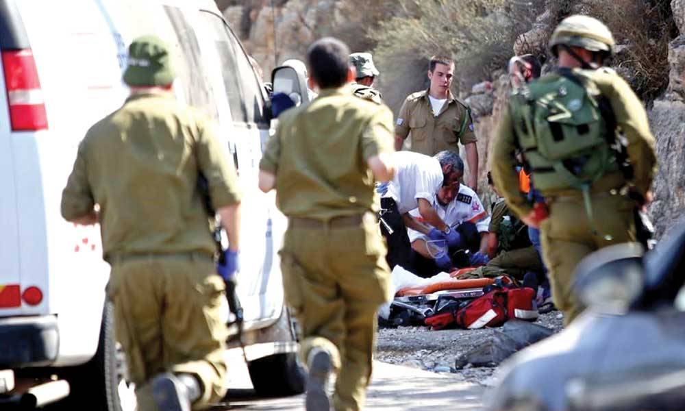 المواجهات مُستمرّة بين الفلسطينيين والإحتلال في القدس
