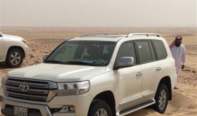 مأساة في الكويت.. وفاة كويتي وطفله عطشاً في الصحراء