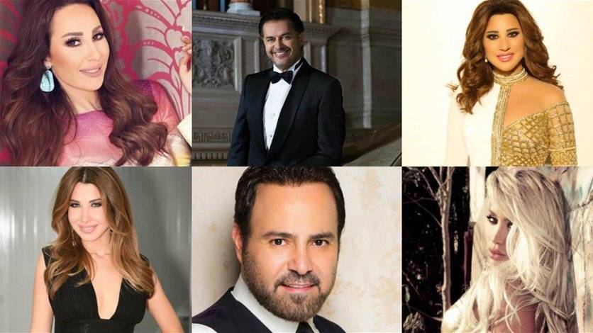 فنانو لبنان يتضامنون مع الجيش... "ريّس ع روسنا وعقلوبنا ملك"