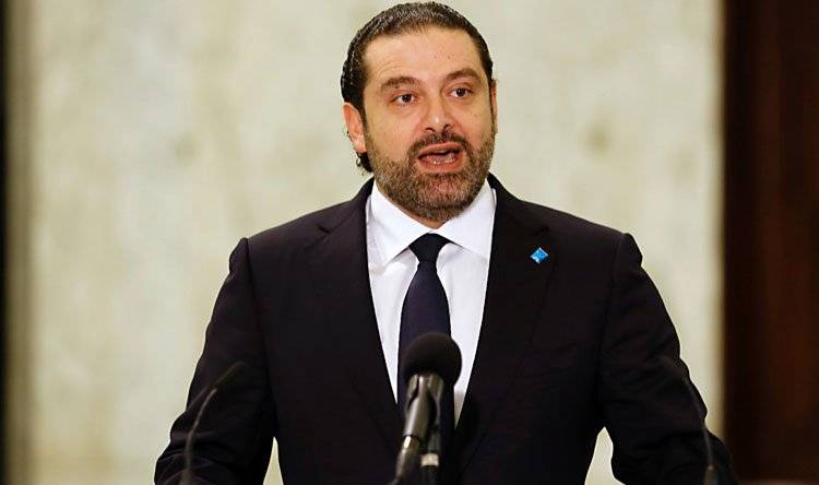 الحريري: لا أوافق على السلسلة من دون موارد واذا تراجع البعض عن بعض الضرائب كمن يقول لا نريد السلسلة