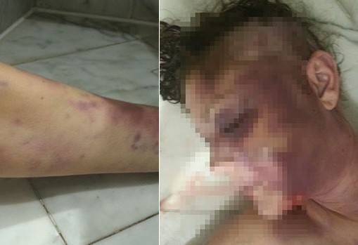 بالصور: جريمة مروعة داخل فندق شهير.. كانت 