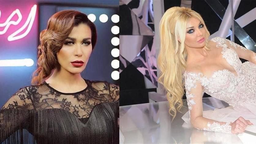 ميريام كلينك تهاجم نادين الراسي: 