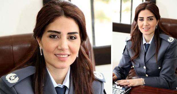 المقدم سوزان الحاج تحتفل بعيد زوجها.. شاهدوها بملابس السهرة!