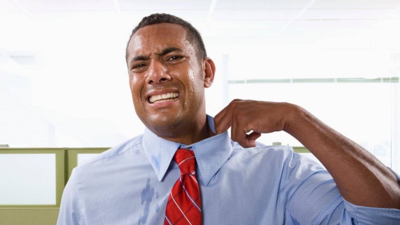 جهاز ينبّهك برائحة العرق.. هكذا تستعمله!