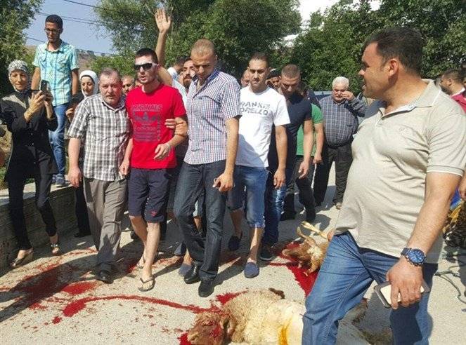 جريح الجيش في عرسال يعود إلى بلدته