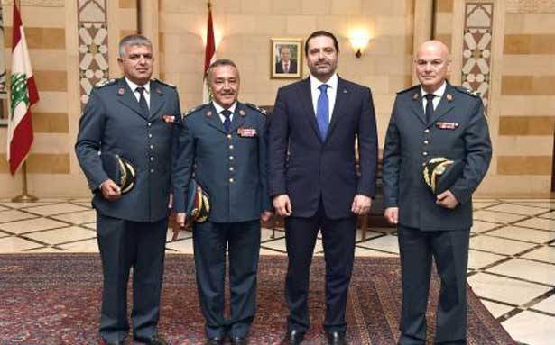 تلقّى دعوة لحضور عيد الجيش الـ72
الحريري بحث وإرسلان إغلاق صندوق المهجّرين