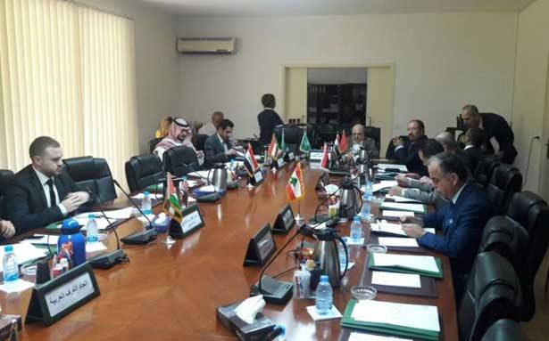 ندوة عن مُكافحة الفساد في الجامعة العربيّة
وكلمات شدّدت على دعم الأجهزة الرقابيّة