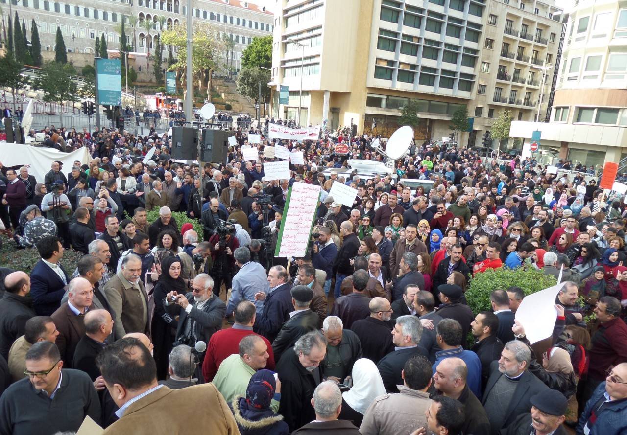 الموظفون المتقاعدون يرحبون بإقرار المادة 18 من السلسلة