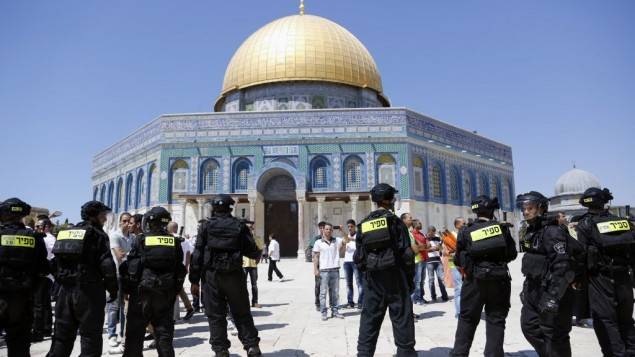 سبوتنيك: إصابة خطيب المسجد الأقصى "عكرمة صبري" برصاص الجيش الإسرائيلي بالقدس