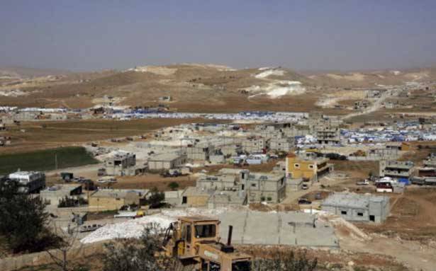 معركة جرود عرسال