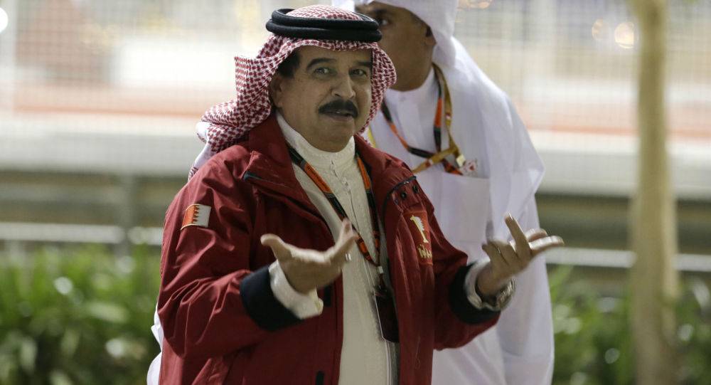 أمر ملكي بفض انعقاد مجلسي الشورى والنواب في البحرين