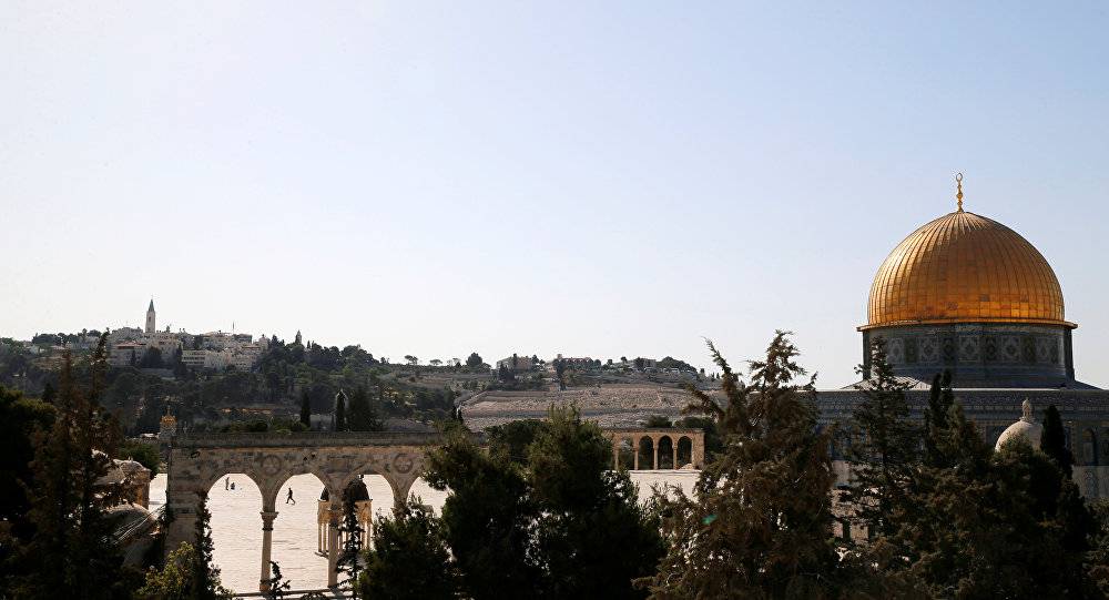 إسرائيل ترفع حالة التأهب في مدينة القدس