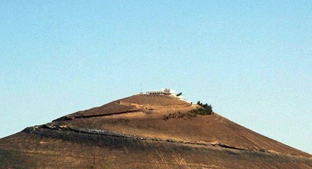 التلال البركانية في السويداء... مواقع واعدة للاستثمار السياحي