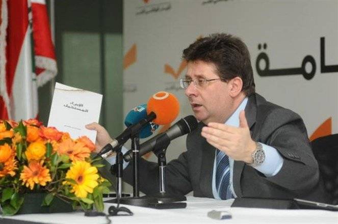 ماذا قال كنعان لفتفت عن الابراء؟