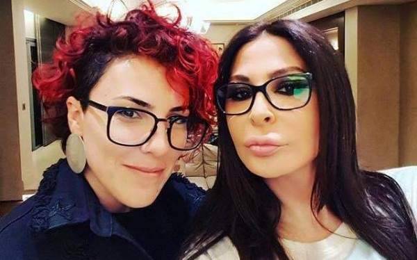 أنجي جمّال: إليسا رفضت الرقص وعائلة داني بسترس لم تعلّق على الكليب