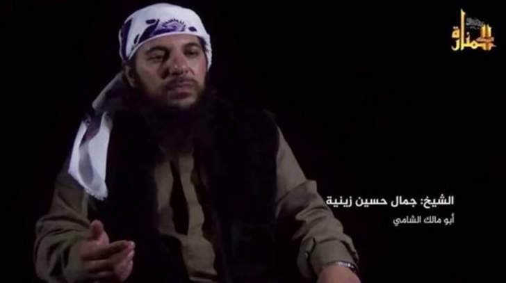 أبو مالك التلي أبلغ الحجيري أنه سيقاتل ولن يستسلم