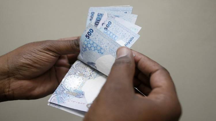 ما حجم السيولة النقدية لقطر؟