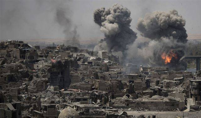 حقائق صادمة بعد تحرير الموصل