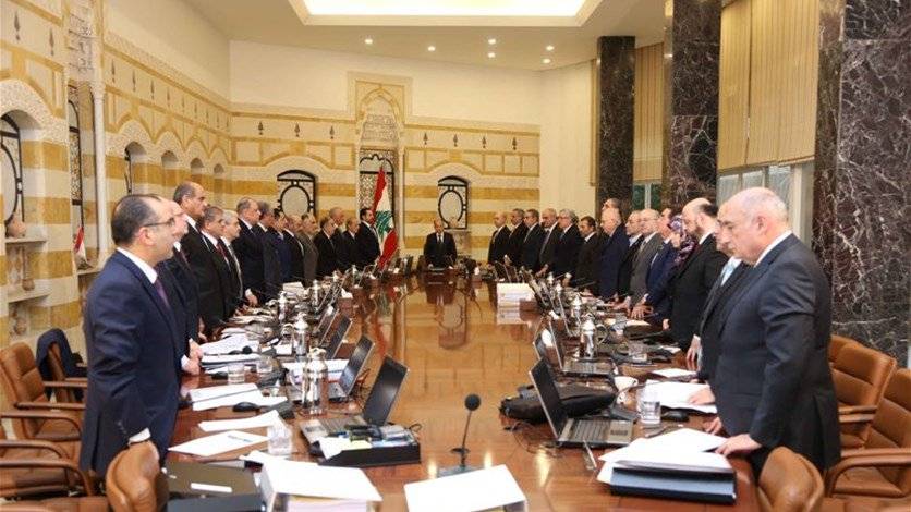 جلسة للحكومة في بعبدا... وملف التعيينات الدبلوماسية الحاضر الأبرز