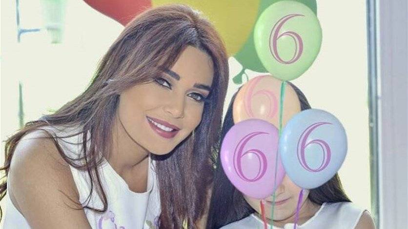 سيرين عبدالنور تحذف صورة إبنتها.. هل كان التعليق قاسياً؟