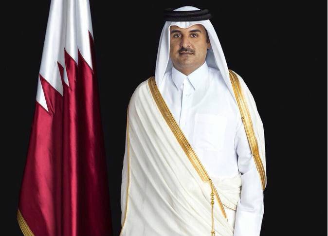 مرسوم جديد لأمير قطر