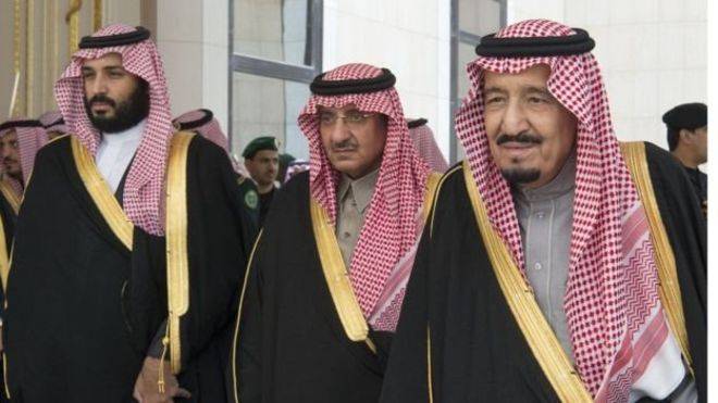 نيويورك تايمز: الليلة التي لم ينم فيها محمد بن نايف