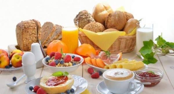 المأكولات الأساسية لجسم الإنسان